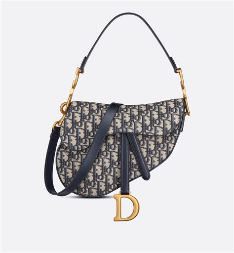 borsa saddle dior|dior mini saddle bag.